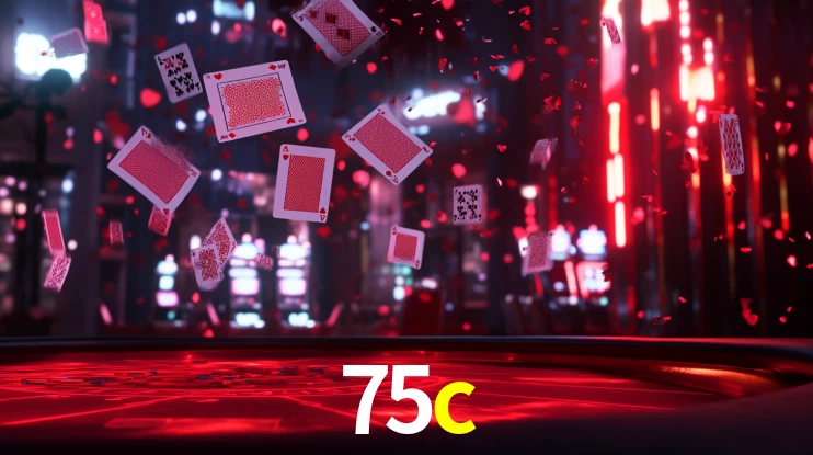 Bonus no Cassino 75c